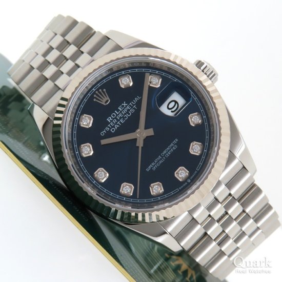 ロレックス デイトジャスト36 Ref.126234G