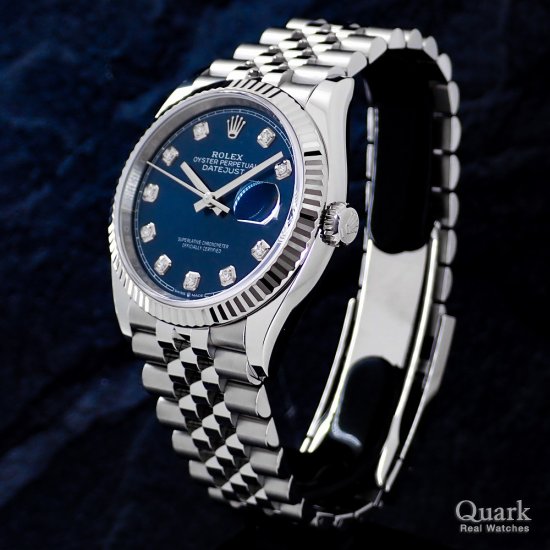 ロレックス デイトジャスト36 Ref.126234G
