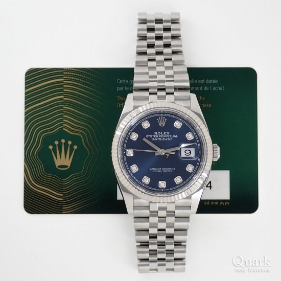 ロレックス デイトジャスト36 Ref.126234G