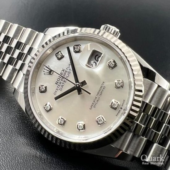 ロレックス デイトジャスト36 Ref.126234NG