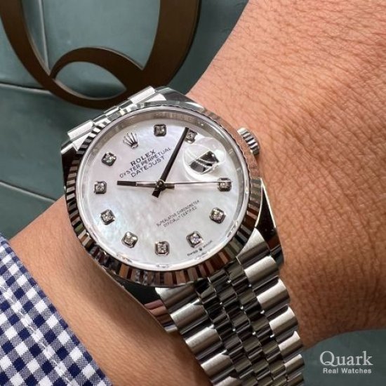 ロレックス デイトジャスト36 Ref.126234NG