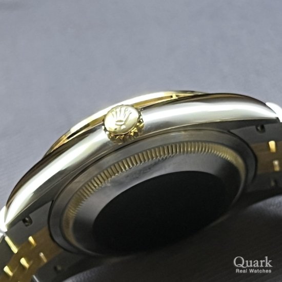 ロレックス デイトジャスト36 Ref.126283RBR