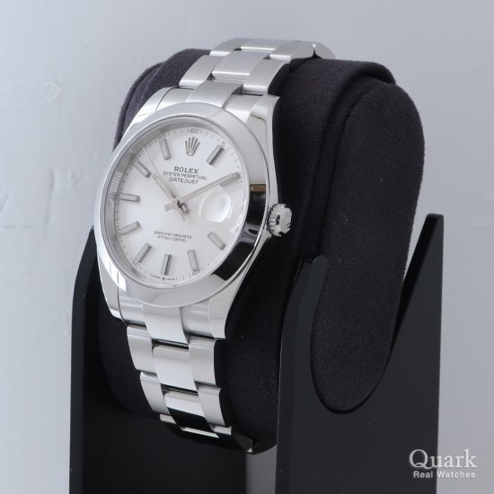 ロレックス デイトジャスト41 Ref.126300
