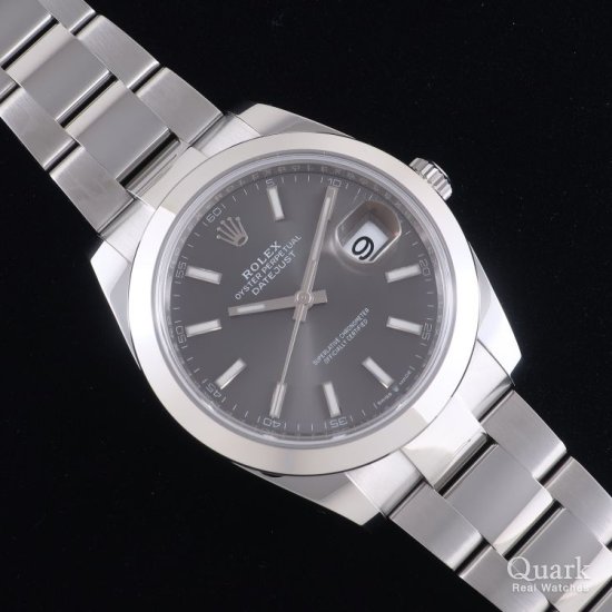 ロレックス デイトジャスト41 Ref.126300