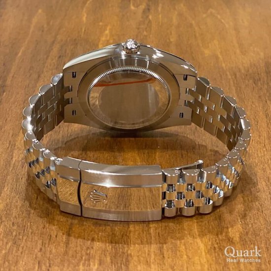 ロレックス デイトジャスト41 Ref.126300