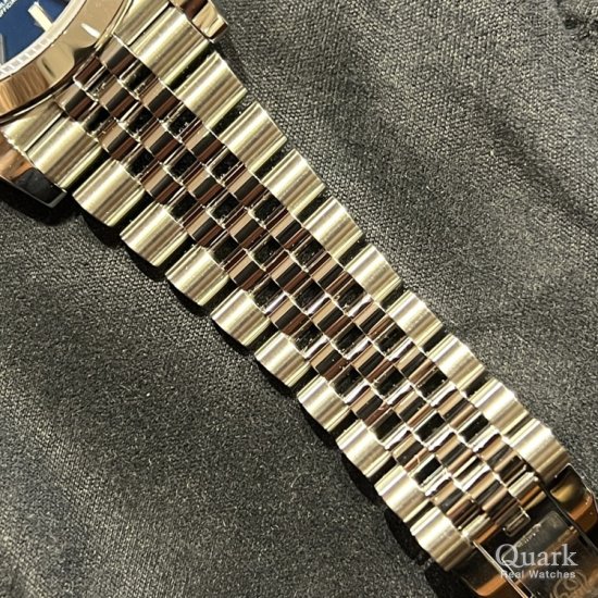 ロレックス デイトジャスト41 Ref.126300