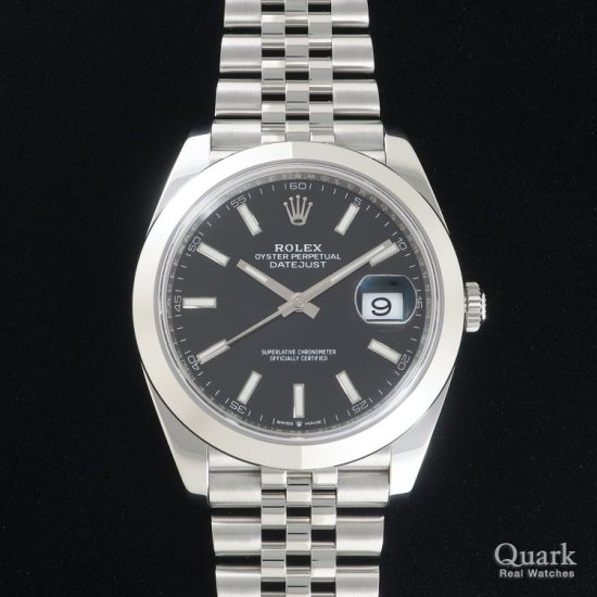 ロレックス デイトジャスト41 Ref.126300