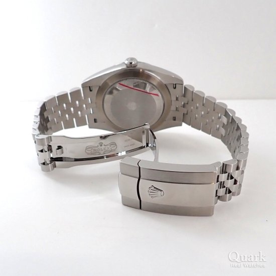 ロレックス デイトジャスト41 Ref.126300