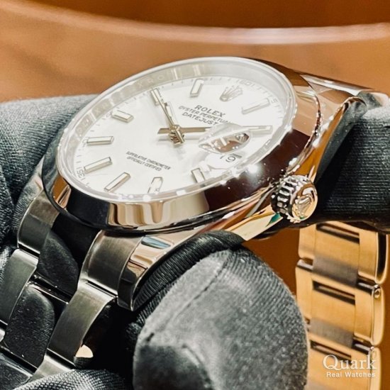 ロレックス デイトジャスト41 Ref.126300