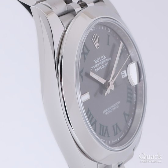 ロレックス デイトジャスト41 Ref.126300