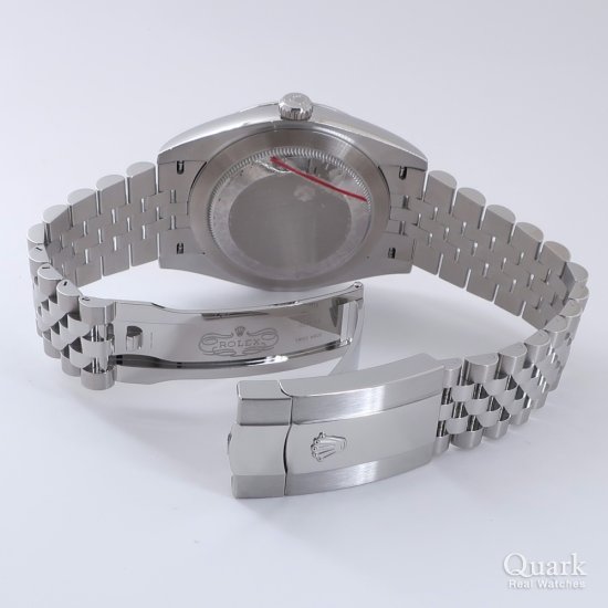 ロレックス デイトジャスト41 Ref.126300