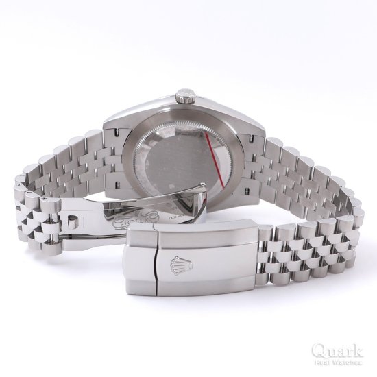 ロレックス デイトジャスト41 Ref.126300