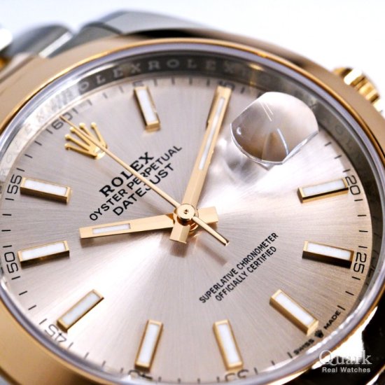 ロレックス デイトジャスト41 Ref.126301
