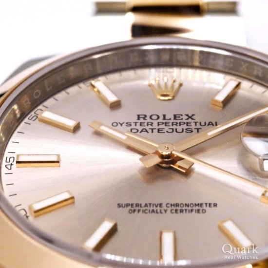 ロレックス デイトジャスト41 Ref.126301