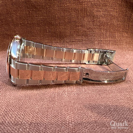 ロレックス デイトジャスト41 Ref.126301