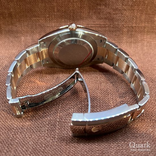 ロレックス デイトジャスト41 Ref.126301