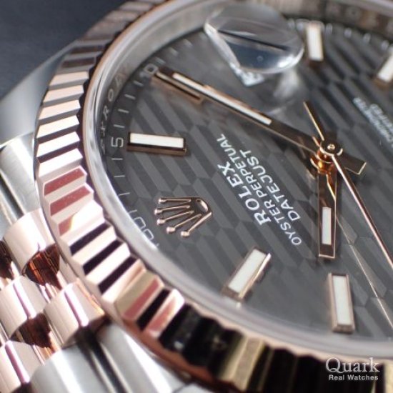 ロレックス デイトジャスト41 Ref.126331