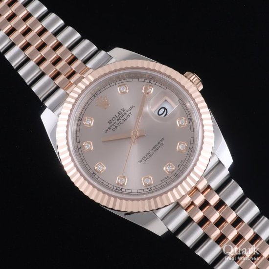 ロレックス デイトジャスト41 Ref.126331G