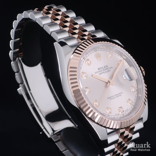 ロレックス デイトジャスト41 Ref.126331G