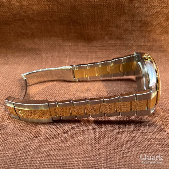 ロレックス デイトジャスト41 Ref.126333