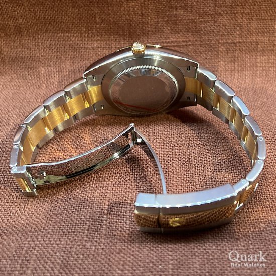 ロレックス デイトジャスト41 Ref.126333