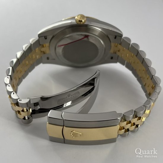 ロレックス デイトジャスト41 Ref.126333