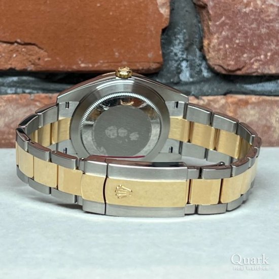 ロレックス デイトジャスト41 Ref.126333