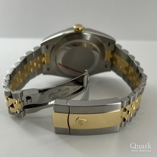 ロレックス デイトジャスト41 Ref.126333G