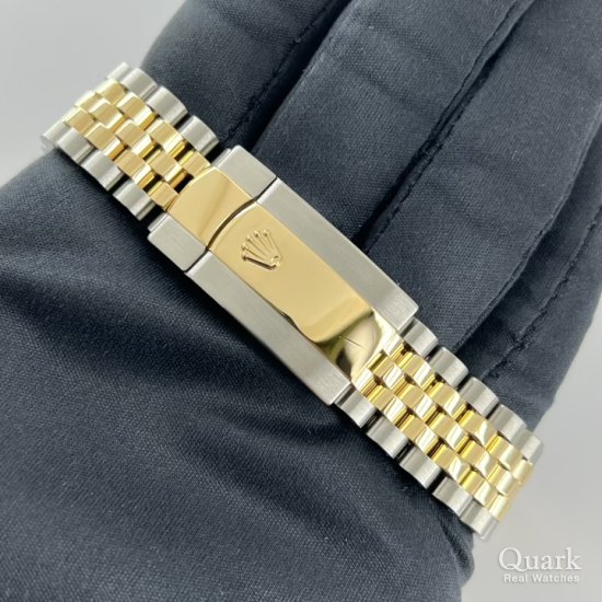 ロレックス デイトジャスト41 Ref.126333G