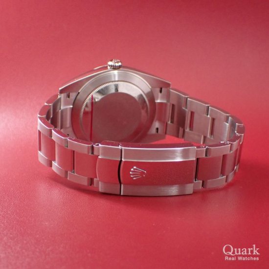 ロレックス デイトジャスト41 Ref.126334