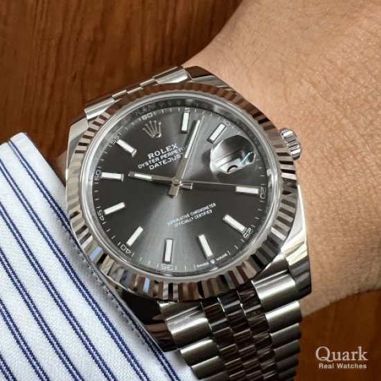 ロレックス デイトジャスト41 Ref.126334