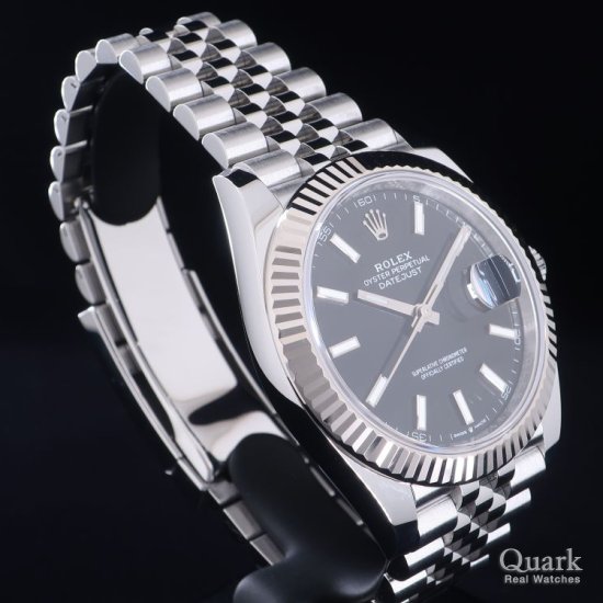 ロレックス デイトジャスト41 Ref.126334