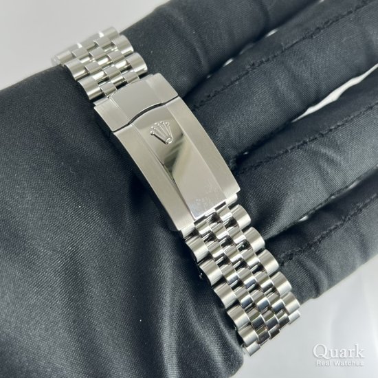 ロレックス デイトジャスト41 Ref.126334