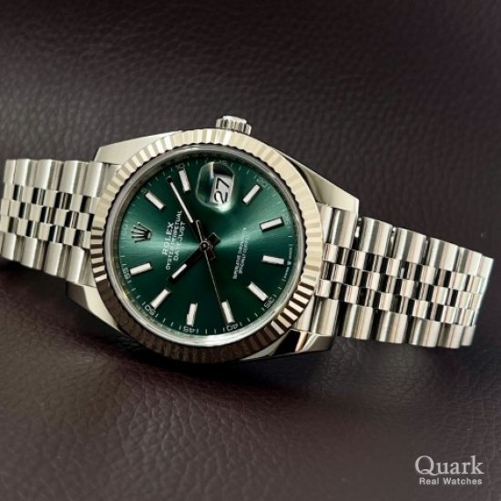 ロレックス デイトジャスト41 Ref.126334