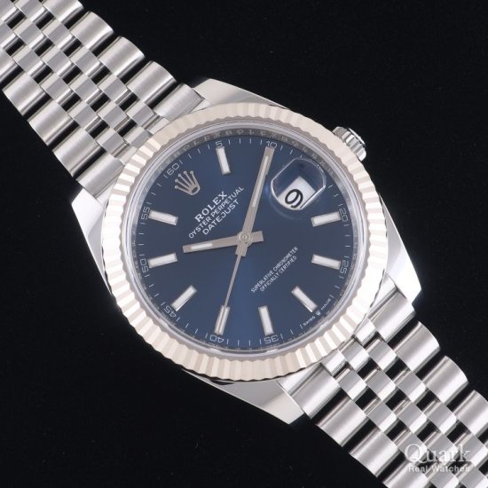 ロレックス デイトジャスト41 Ref.126334