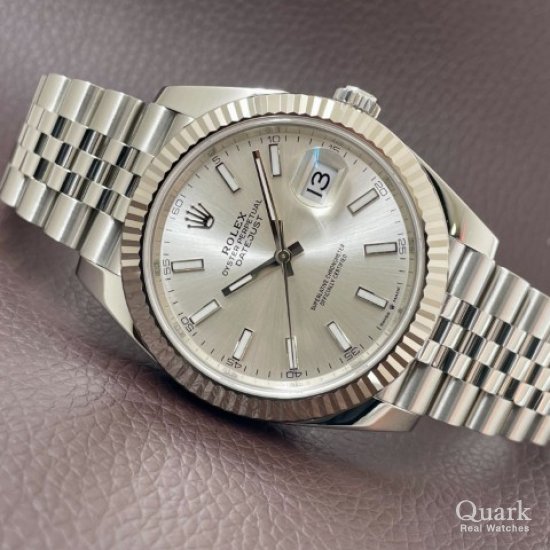 ロレックス デイトジャスト41 Ref.126334