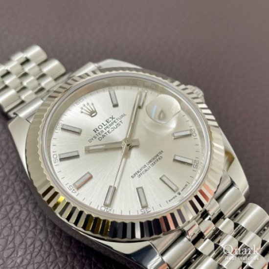 ロレックス デイトジャスト41 Ref.126334