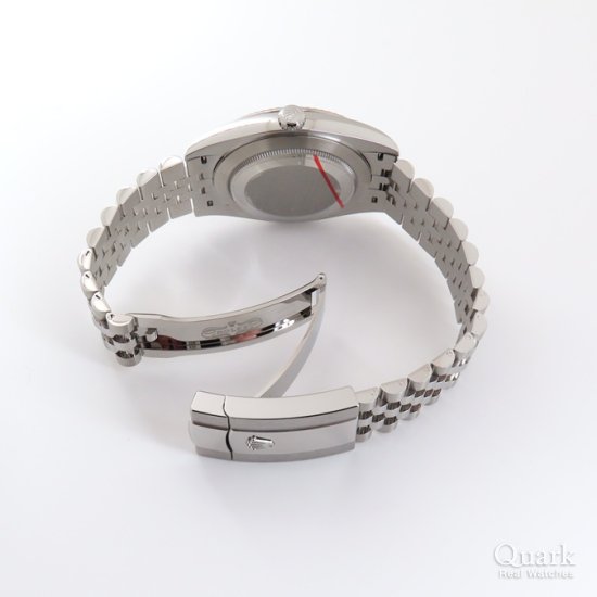 ロレックス デイトジャスト41 Ref.126334