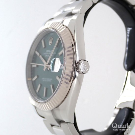 ロレックス デイトジャスト41 Ref.126334