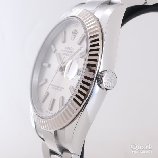 ロレックス デイトジャスト41 Ref.126334