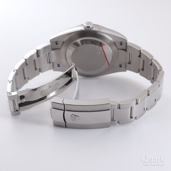 ロレックス デイトジャスト41 Ref.126334