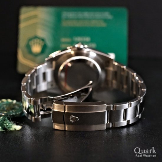 ロレックス デイトジャスト41 Ref.126334