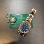 ロレックス デイトジャスト41 Ref.126334G