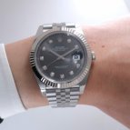 ロレックス デイトジャスト41 Ref.126334G