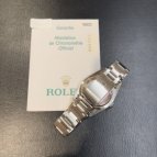 ロレックス デイトジャスト Ref.16200
