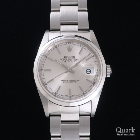 ロレックス デイトジャスト Ref.16200
