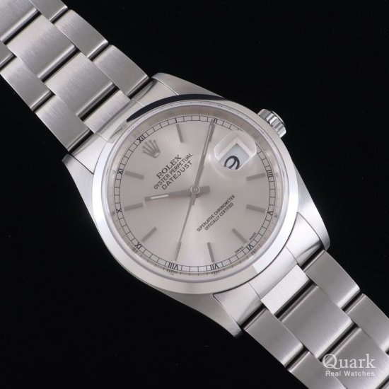 ロレックス デイトジャスト Ref.16200