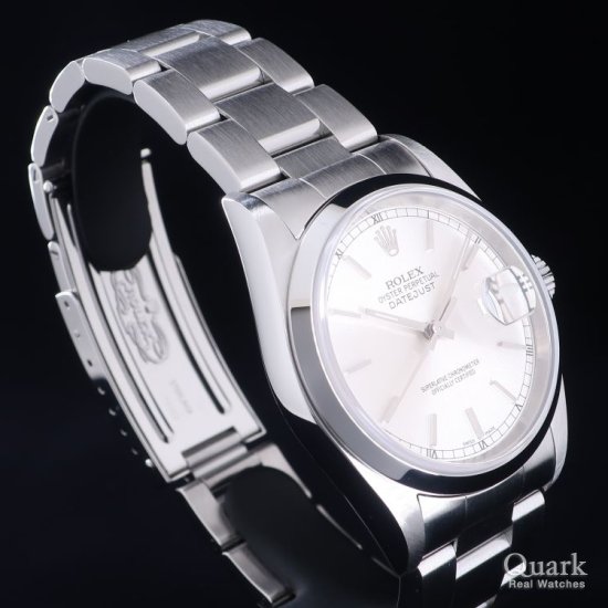 ロレックス デイトジャスト Ref.16200