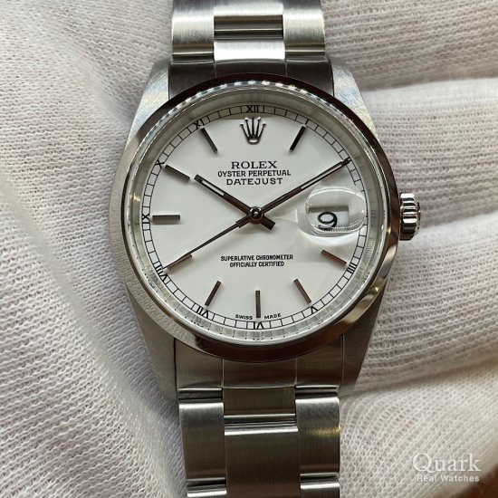 ロレックス デイトジャスト Ref.16200