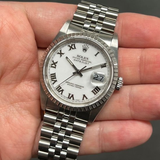 ロレックス デイトジャスト Ref.16220